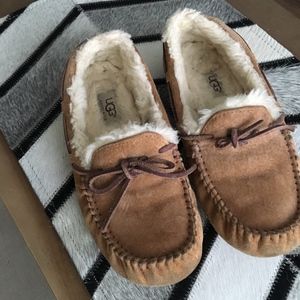 ugg moccasins